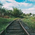 Rails de train pour aller loin