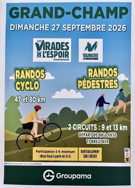 Virades 2026